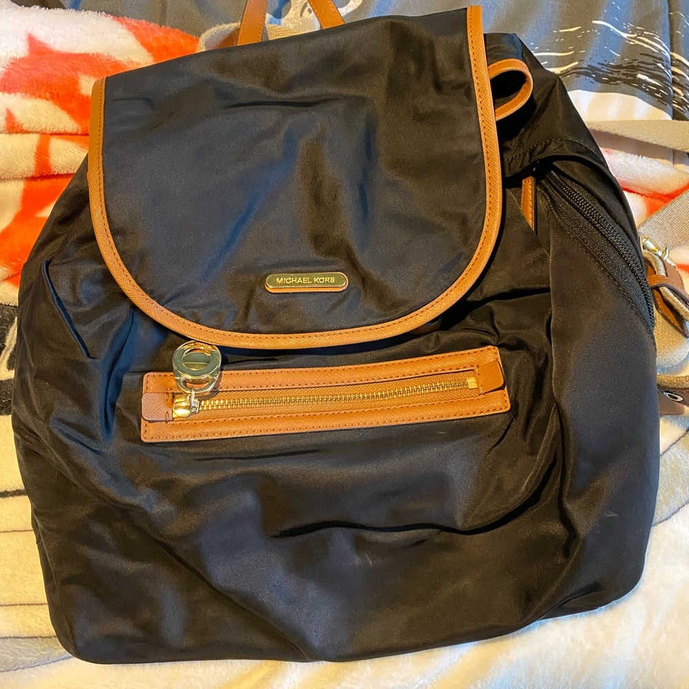 Michael Kors backpack
